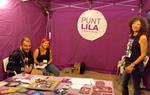 Vilanova tindrà un Punt Lila al Tingladu i els actes de la Festa Major. Ajuntament de Vilanova