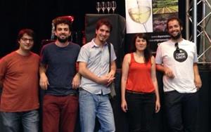 Vins DO Penedès en els concerts d'Anna Roig i l'Ombre de Ton Chien. Eix Diari