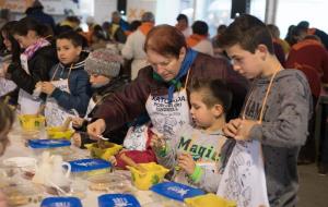 Xatonada Popular 2018 del Vendrell. Ajuntament del Vendrell