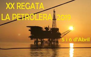 XX Regata La Petrolera 2019. Eix