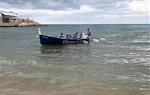 XXè desafiament de Llaguts entre Torredembarra, Calafell i Vilanova. Eix