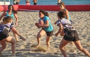 XXV edició del Torneig de Rugby Platja de Sitges