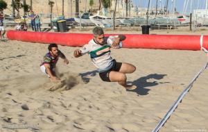 XXV edició del Torneig de Rugby Platja de Sitges