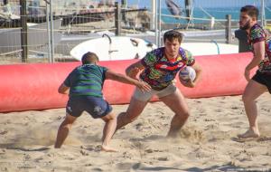 XXV edició del Torneig de Rugby Platja de Sitges