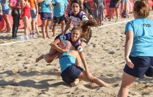 XXV edició del Torneig de Rugby Platja de Sitges