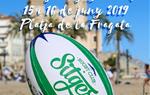 XXV Torneig Rugby Platja de Sitges. Eix