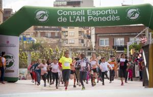 XXVIII Cros escolar Baltà i Elias