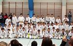 1a jornada de la lliga Petits Samurais de Judo. Eix