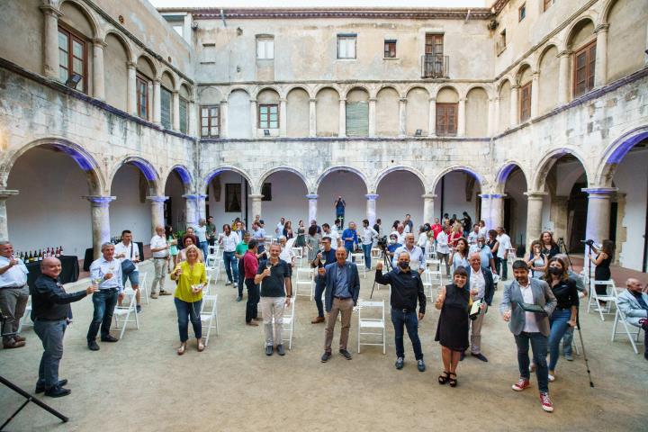 23 cellers es reparteixen les 35 medalles del 54è Concurs Tastavins Penedès. Tastavins