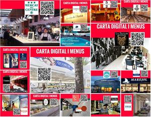 25 restaurants de Vilanova i la Geltrú ja tenen la seva carta digital al directori de proximitat Eix Guia. EIX