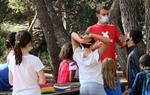 27 activitats de lleure registren casos positius de coronavirus durant l'estiu, amb 38 contagiats. ACN