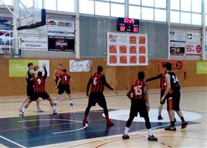 AB Vendrell - Reus Deportiu. Eix