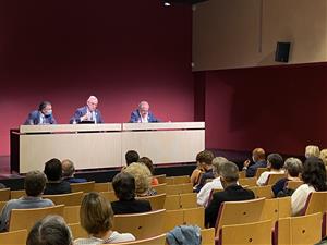 Acte institucional de la Diada Nacional de Catalunya a Vilafranca