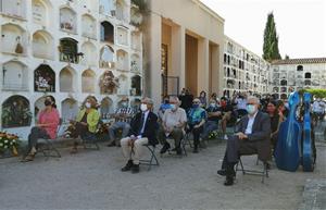 Acte institucional de la Diada Nacional de Catalunya al Vendrell