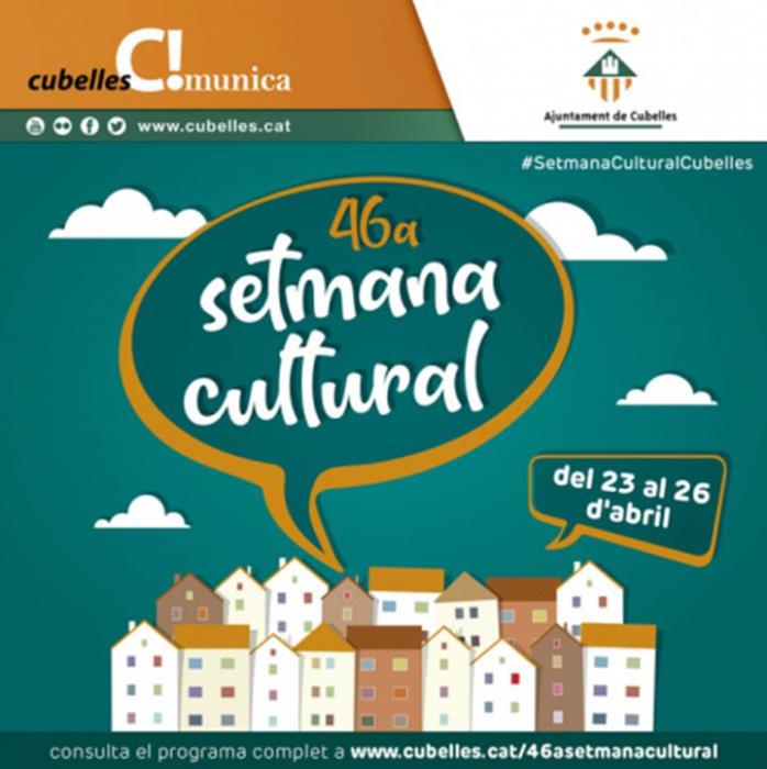 46a Setmana Cultural de Cubelles