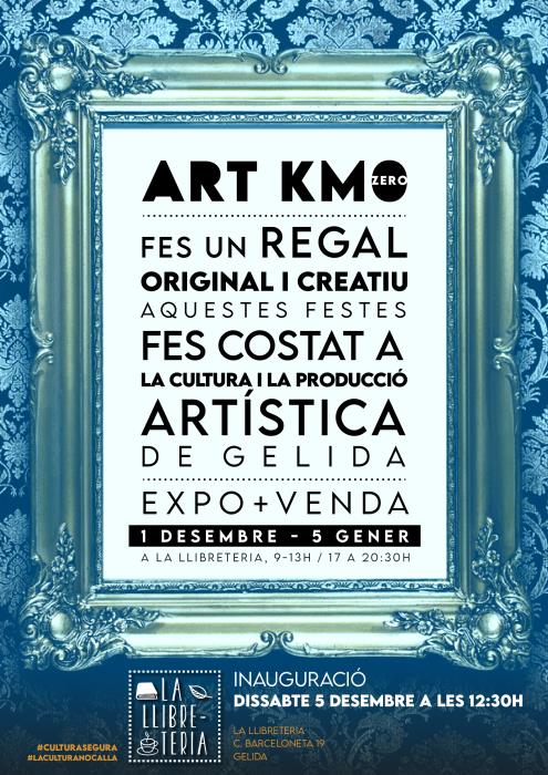 Art Km.0 a Gelida