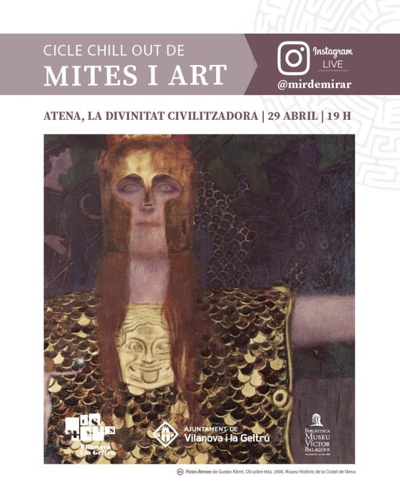 Atena, la divinitat civilitzadora 
