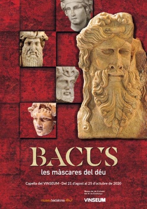 Bacus. Les màscares del déu