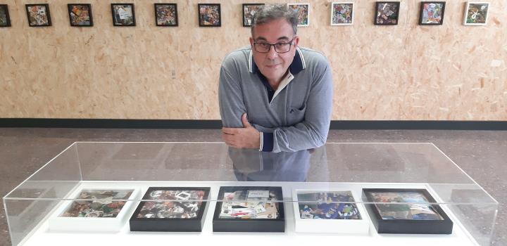Caixes frikis. Una fantasia de Jaume Vidal