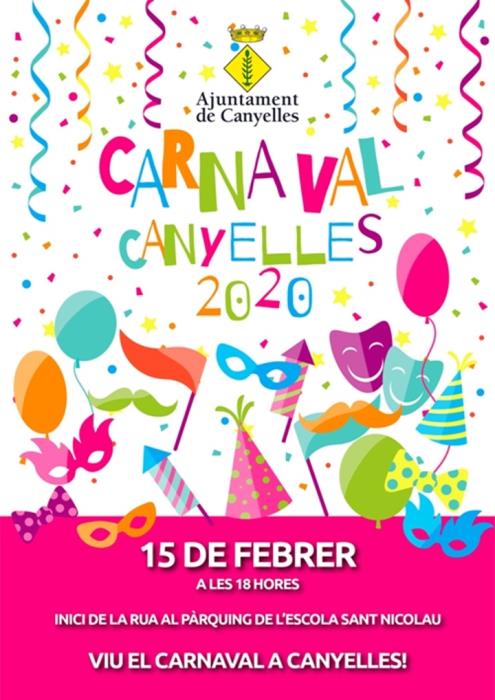 Carnaval de Canyelles 2020