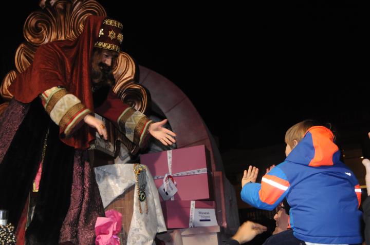 Cavalcada de Reis a Sitges