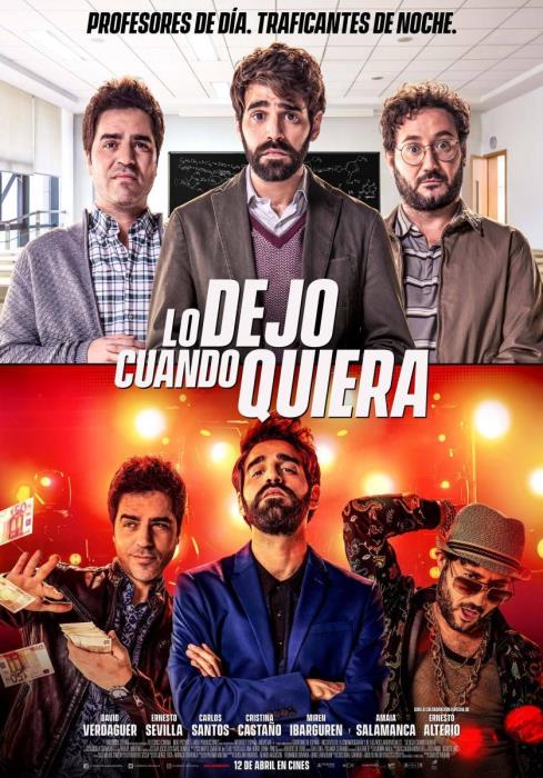 Cinema a la fresca: Lo dejo cuando quiera