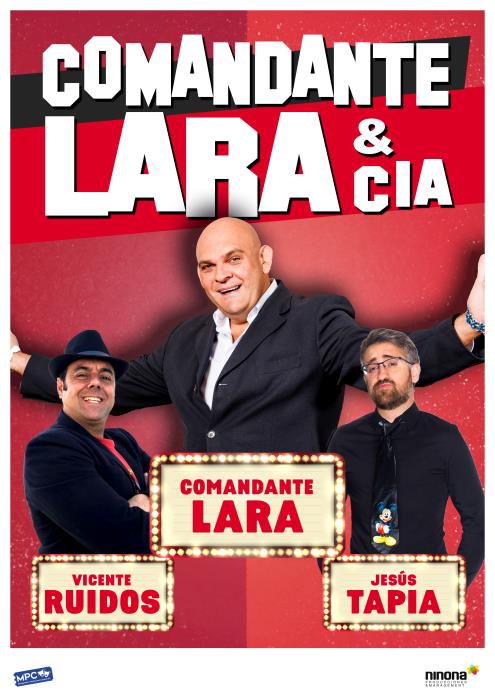 Comandante Lara & CIA