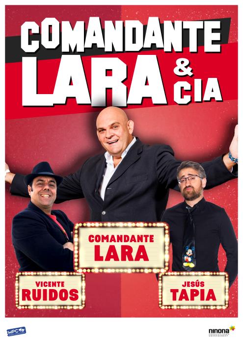 Comandante Lara & CIA