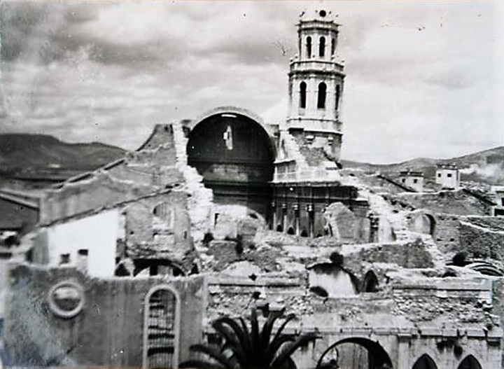 Commemoració de les víctimes de la Guerra Civil i del franquisme a Vilanova