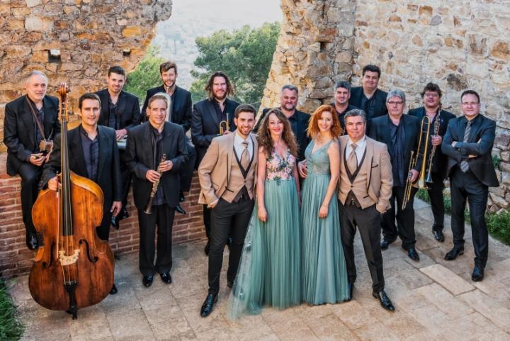 Concert de Nadal amb La Principal de la Bisbal