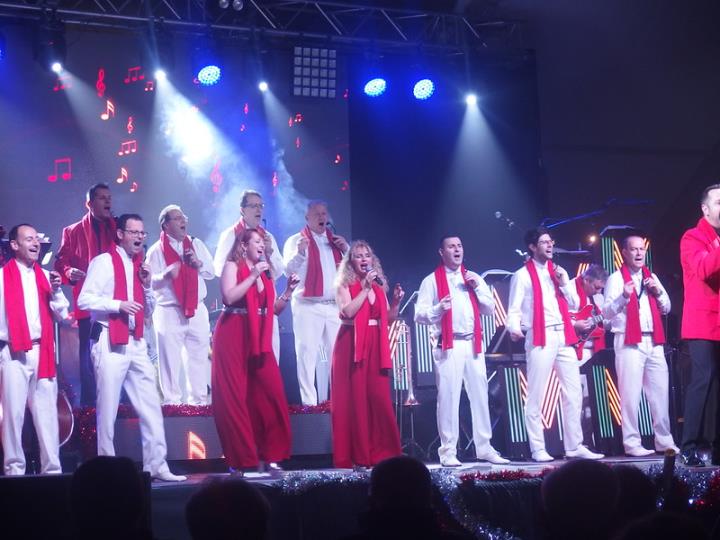 Concert de Nadal de l’Orquestra Maravella
