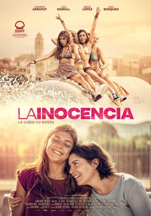 Conegudes (també) a casa: La innocència