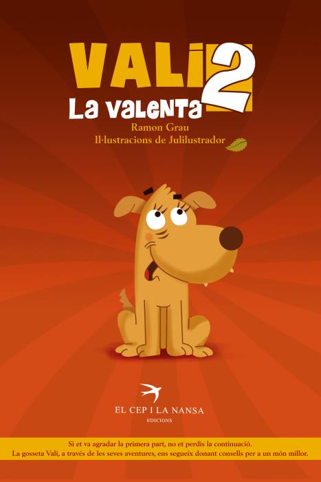 Conta-contes de 'Vali la Valenta-2” 
