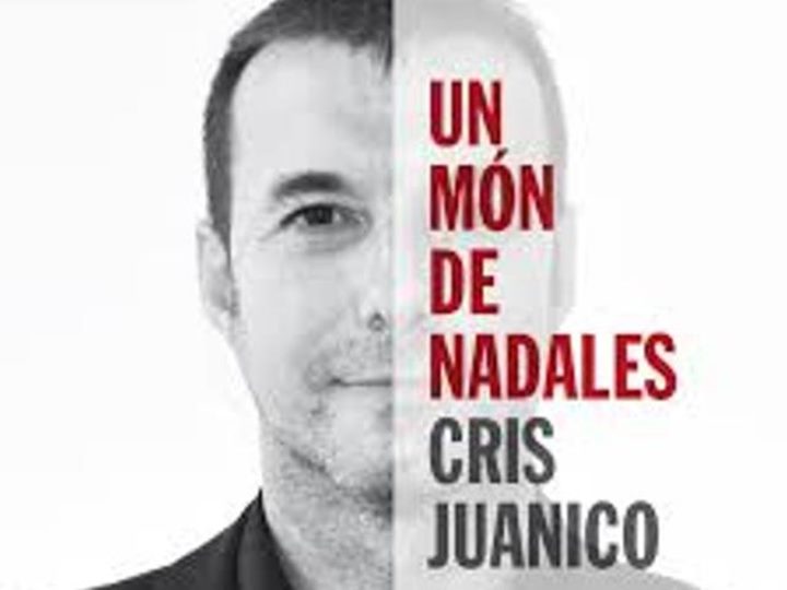 Cris Juanico: Un món de nadales