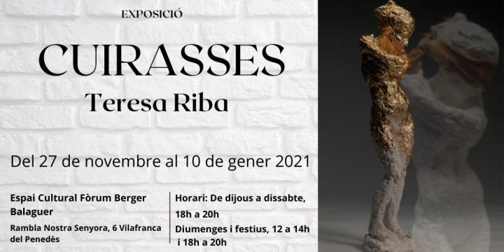 Cuirasses, de Teresa Riba