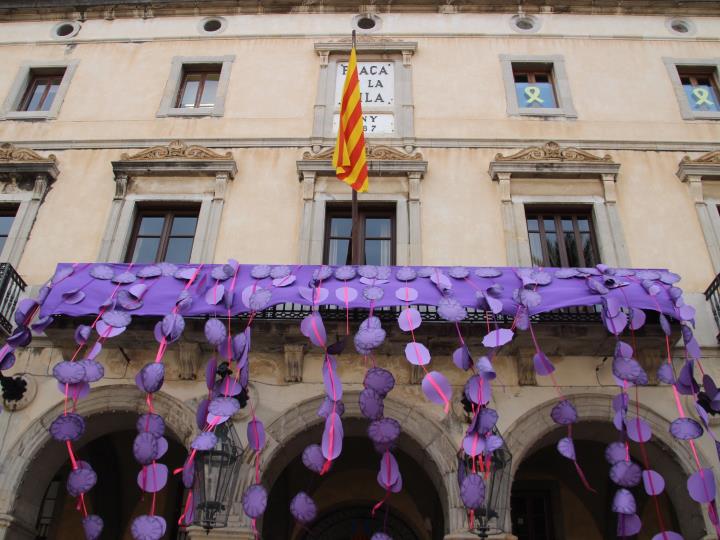 Dia Internacional de les Dones a Vilanova