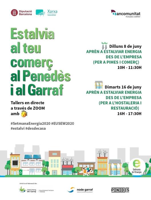 Dia Medi Ambient i Setmana de l'Energia a Vilafranca