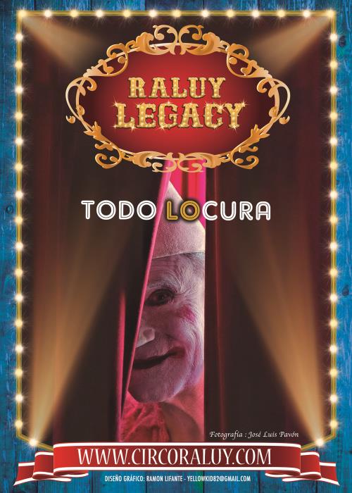 El Circ Raluy Legacy arriba a Cunit