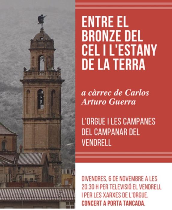 Entre el bronze del cel i l'estany de la terra