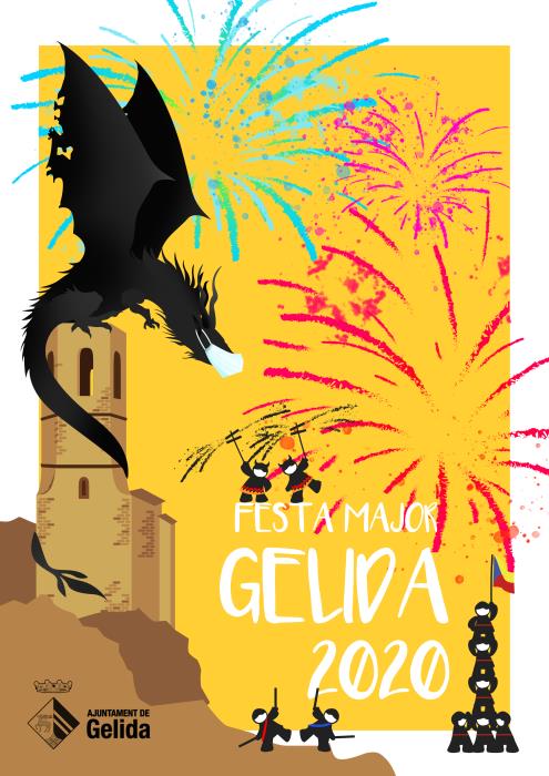 Festa Major de Gelida 2020