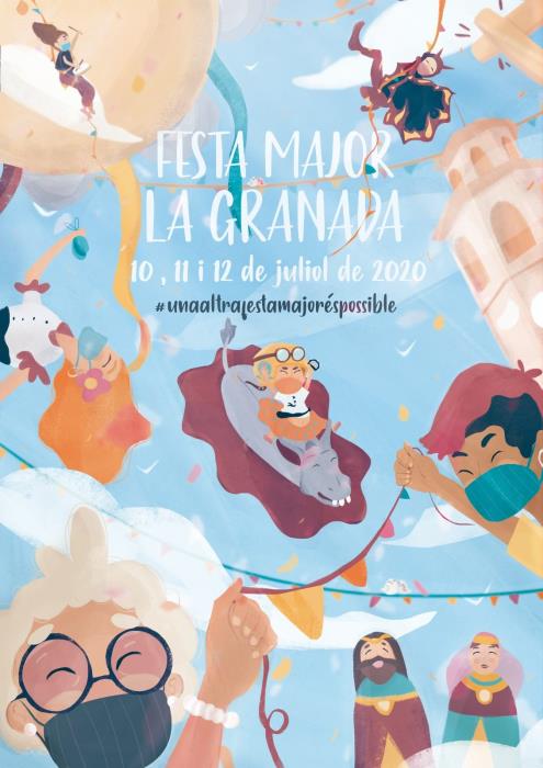 Festa Major de la Granada 