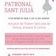 Festa+Patronal+de+Sant+Juli%c3%a0+amb+l%e2%80%99Esbart