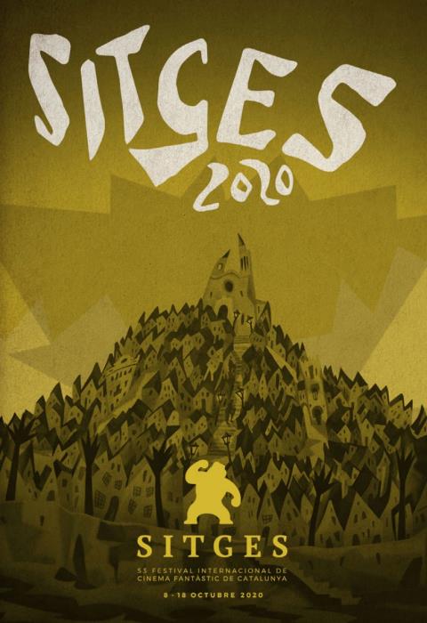 Festival de Cinema Fantàstic de Sitges 2020