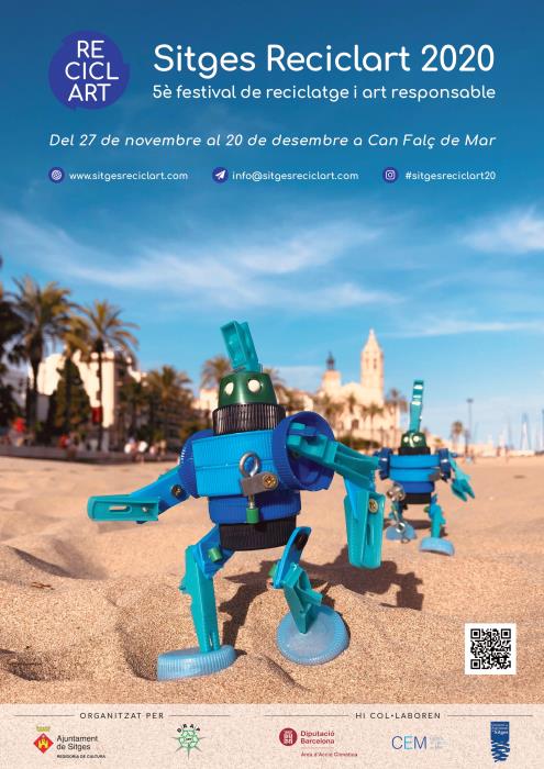 Festival Sitges Reciclart 2020