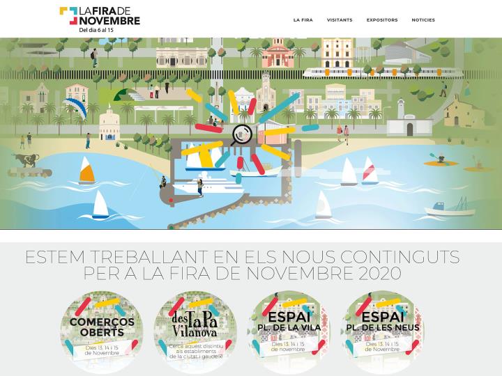 Fira de Novembre 2020