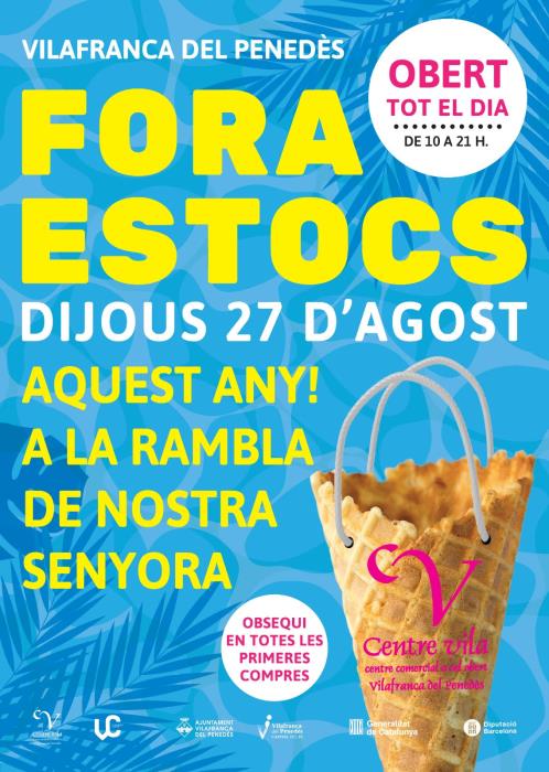 Fira Fora Estocs de Vilafranca