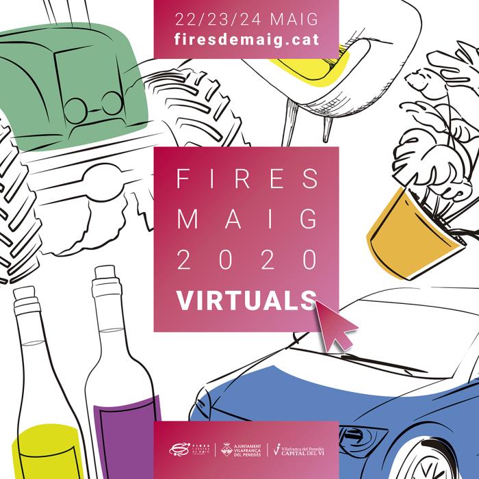 Fires de Maig de Vilafranca 2020