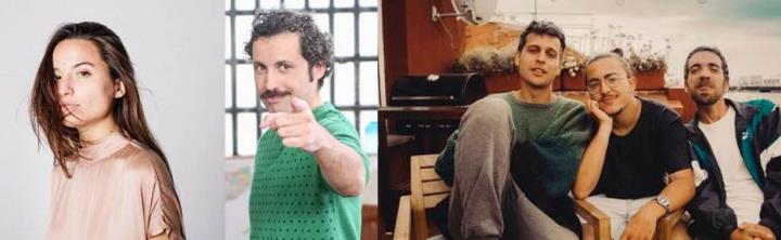 GUILLEM ALBÀ parla amb... Judit Neddermann i Stay Homas
