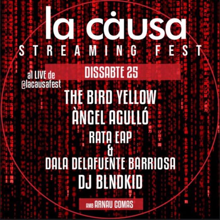 La Causa streaming fest
