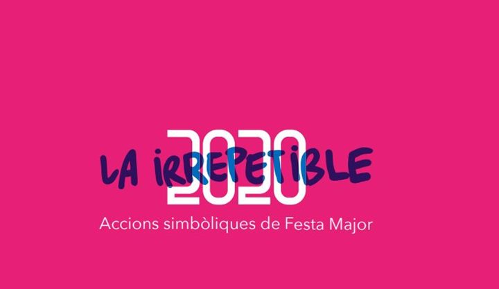  “La Irrepetible”, les accions simbòliques de la Festa Major de Vilafranca